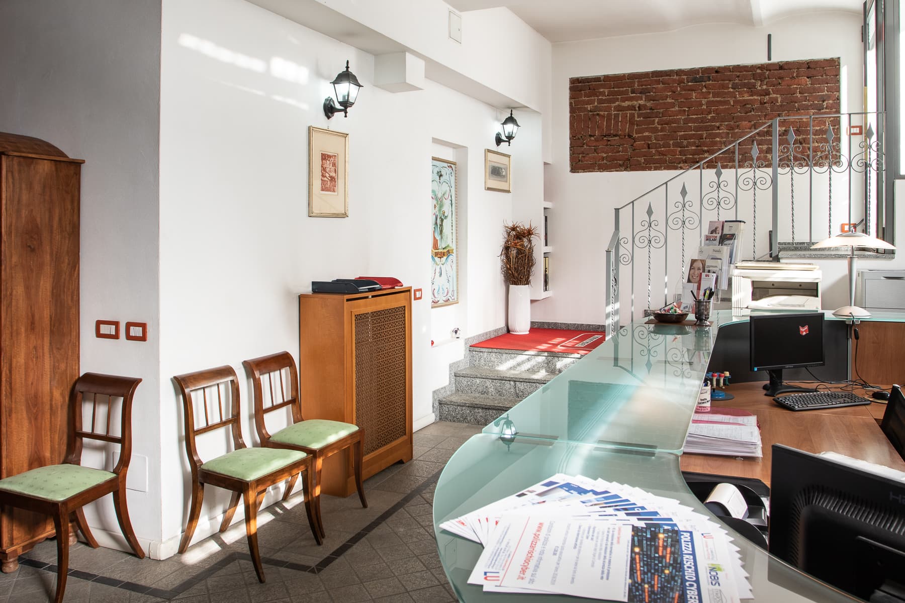 Ufficio General Brokers Milano - Via Tonale 20