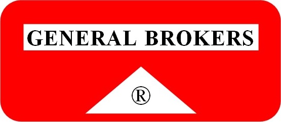 General Brokers Logo