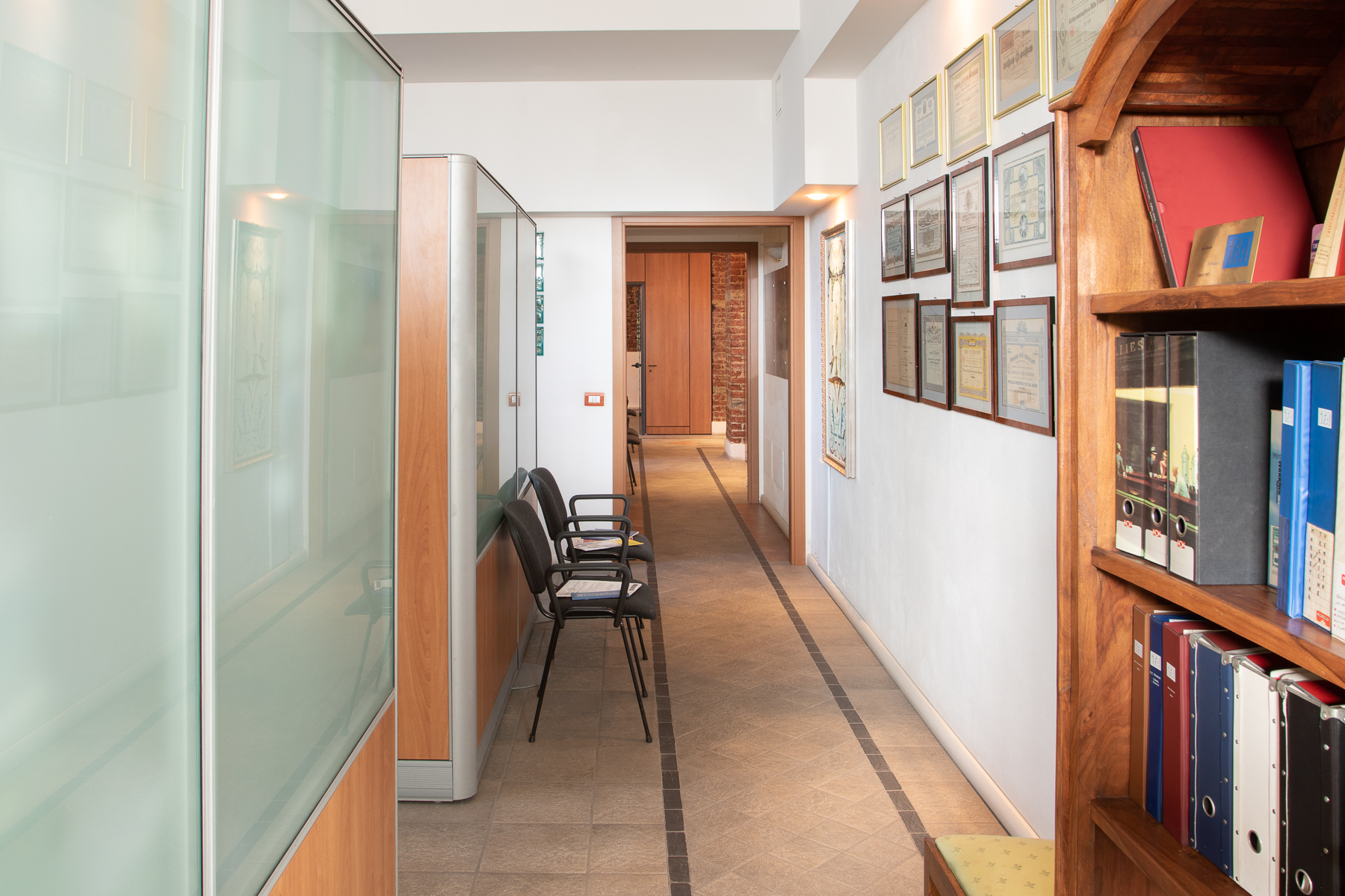 Ufficio broker assicurativo General Brokers Milano - Area consulenza